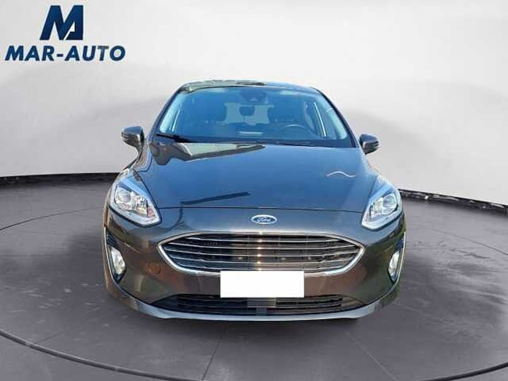 Ford Fiesta usata a Treviso (5)