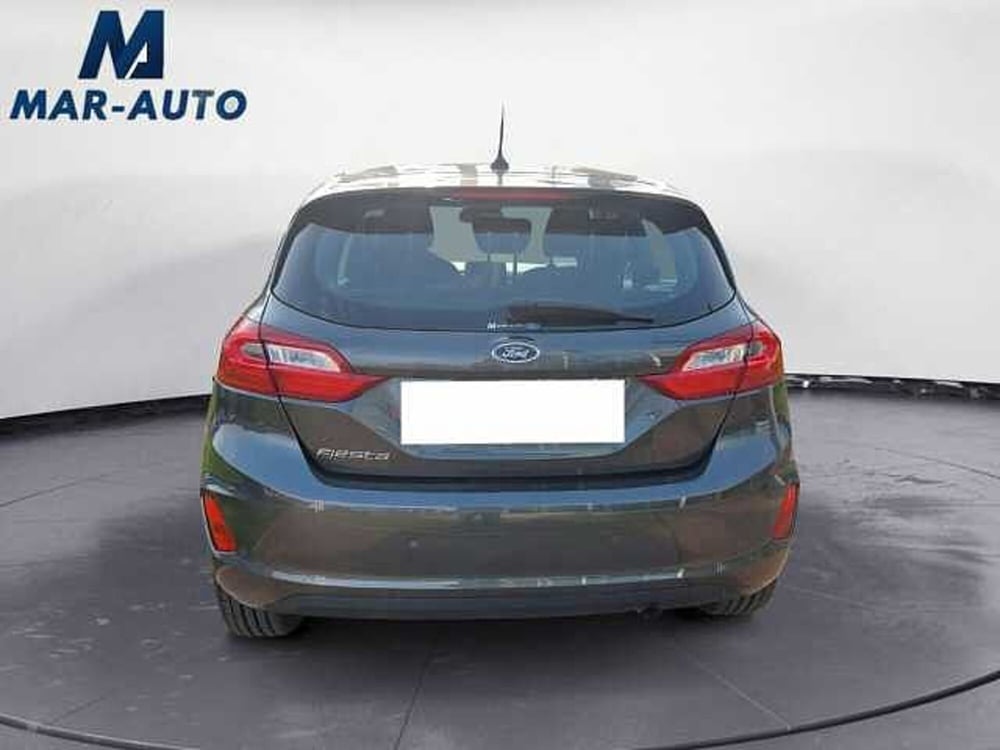 Ford Fiesta usata a Treviso (6)