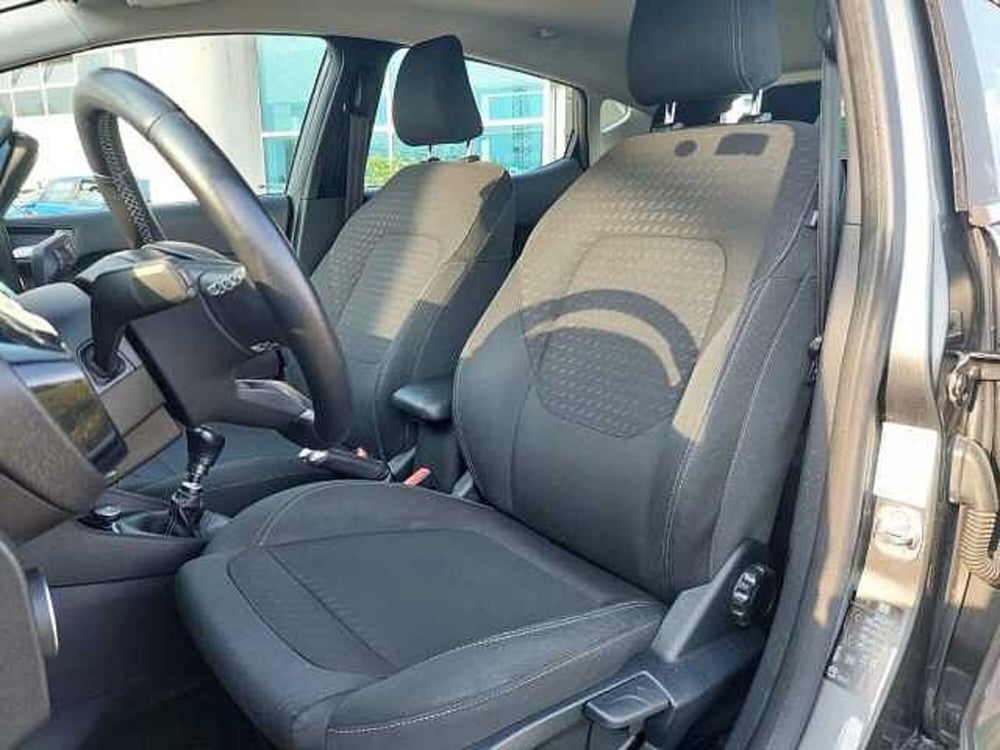Ford Fiesta usata a Treviso (8)