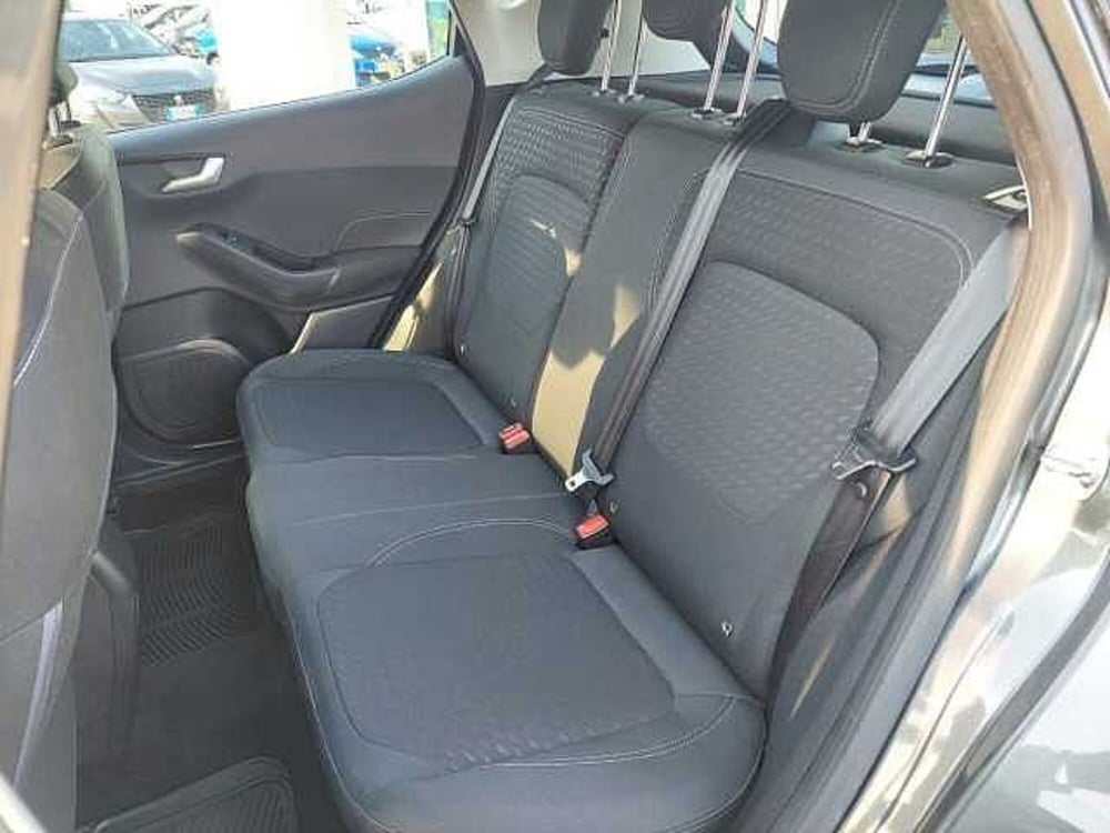 Ford Fiesta usata a Treviso (9)