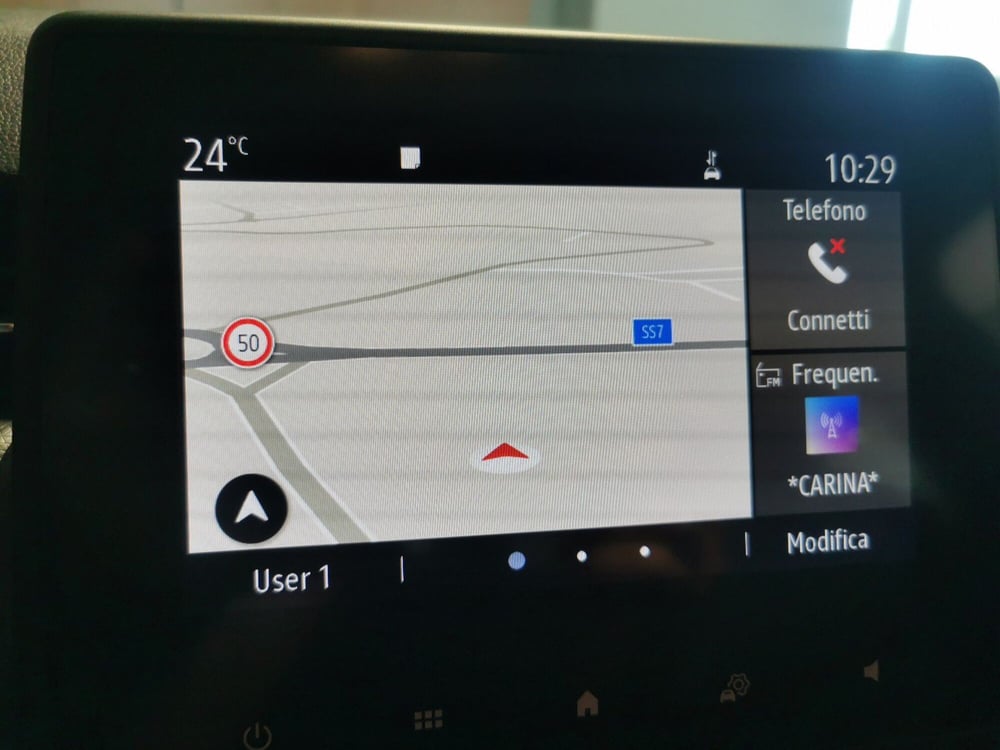 Renault Clio usata a Taranto (13)