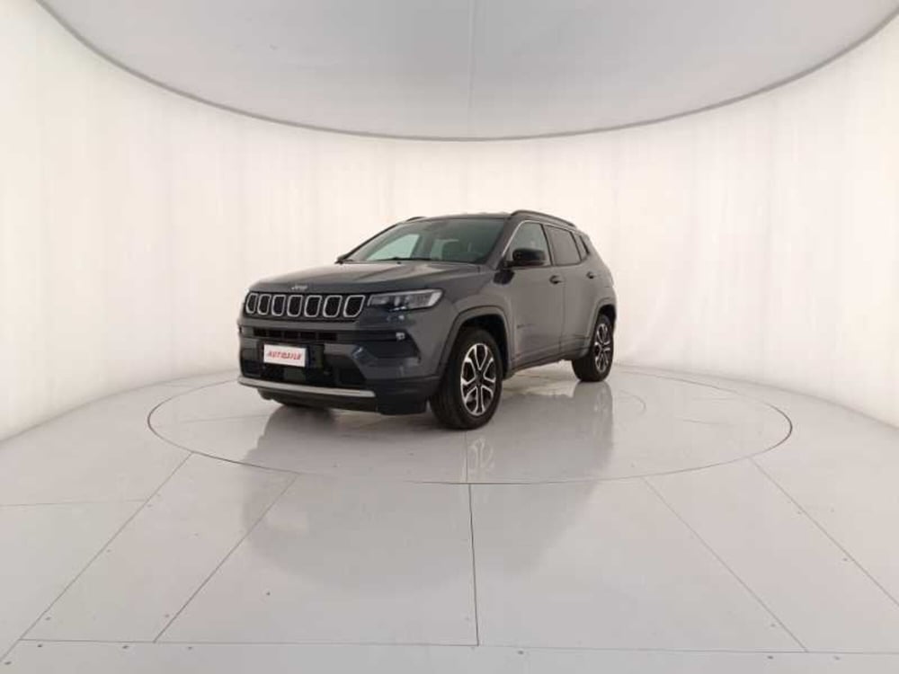 Jeep Compass usata a Treviso