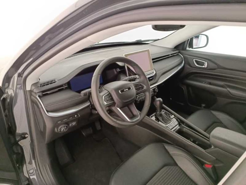 Jeep Compass usata a Treviso (10)