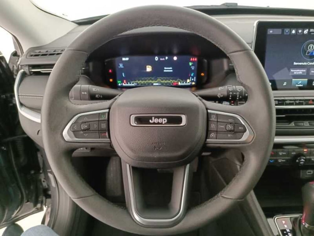 Jeep Compass usata a Treviso (14)