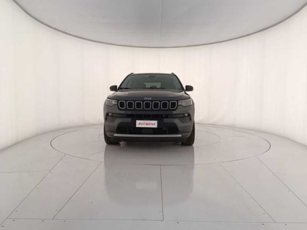 Jeep Compass usata a Treviso (2)