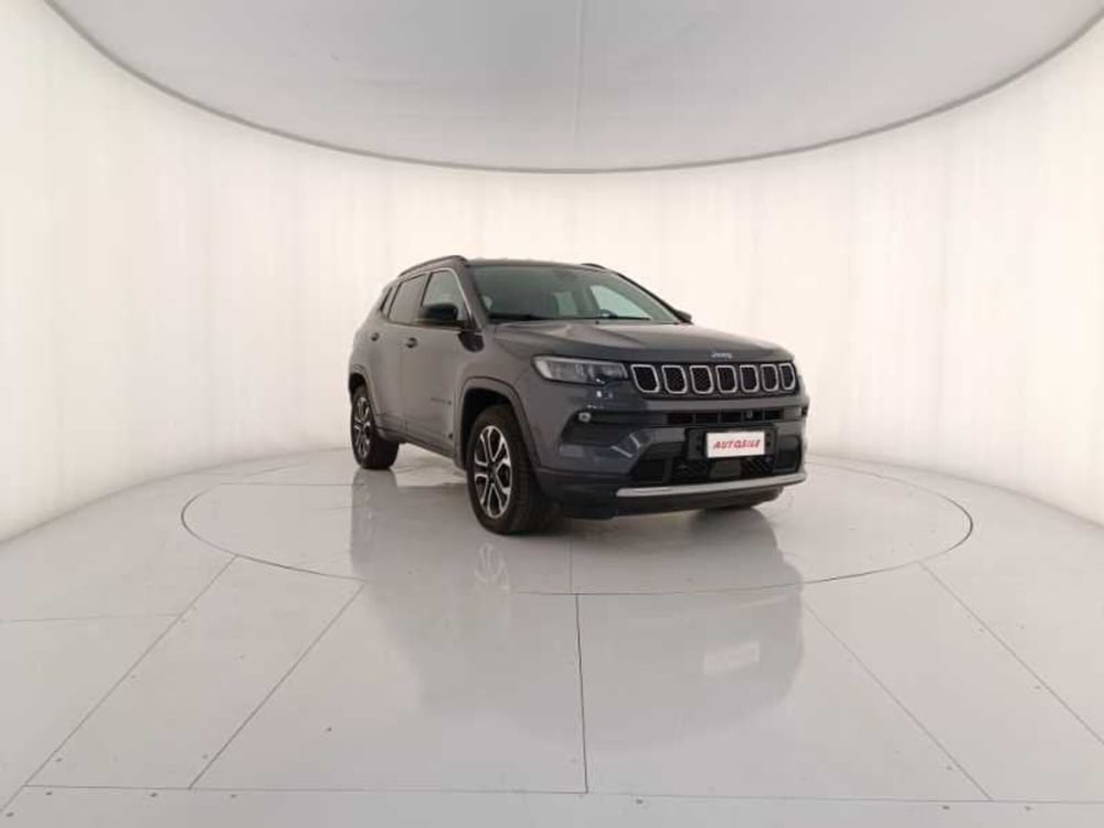 Jeep Compass usata a Treviso (3)