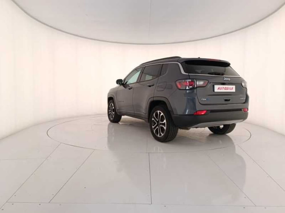 Jeep Compass usata a Treviso (4)