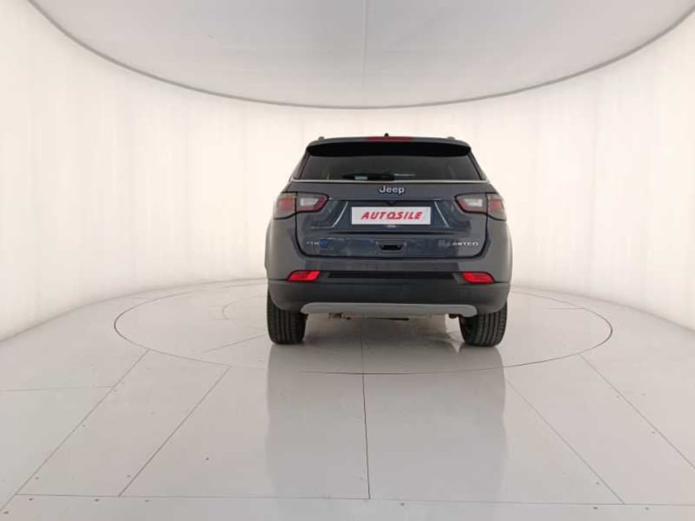 Jeep Compass usata a Treviso (5)