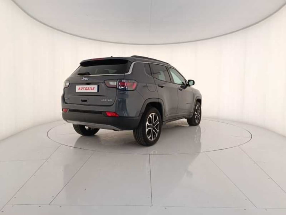 Jeep Compass usata a Treviso (6)