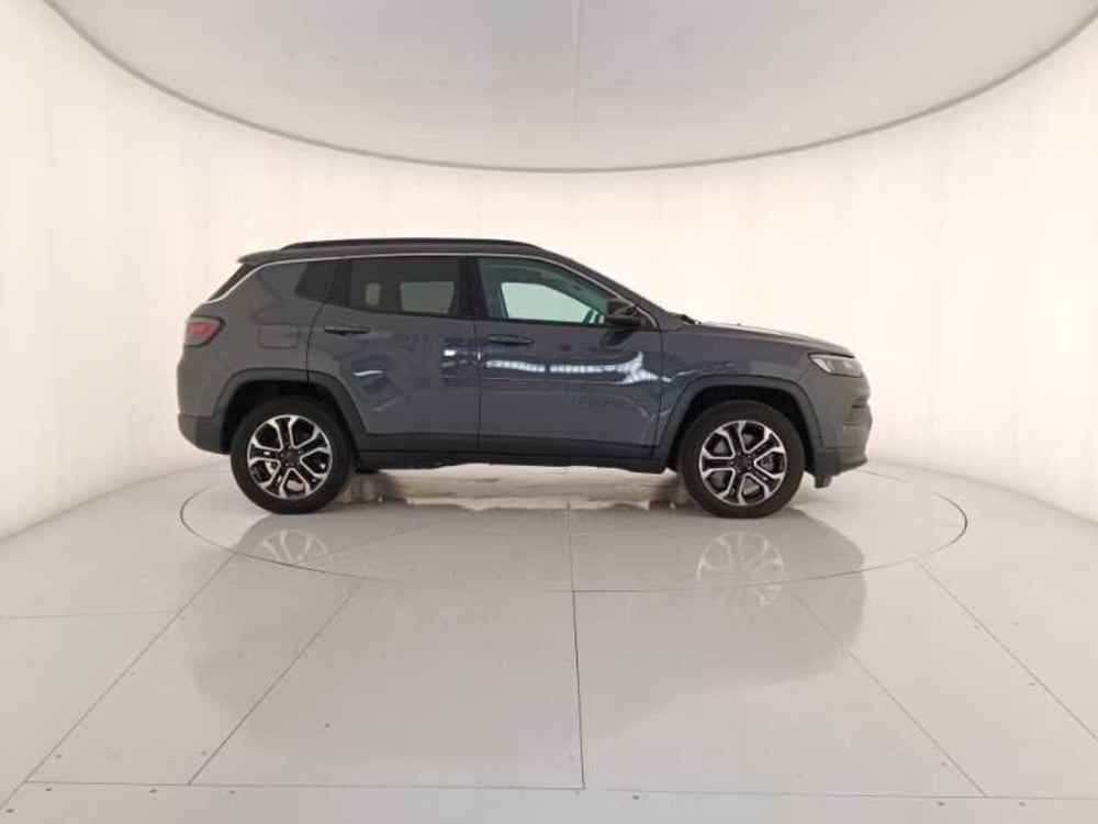 Jeep Compass usata a Treviso (7)