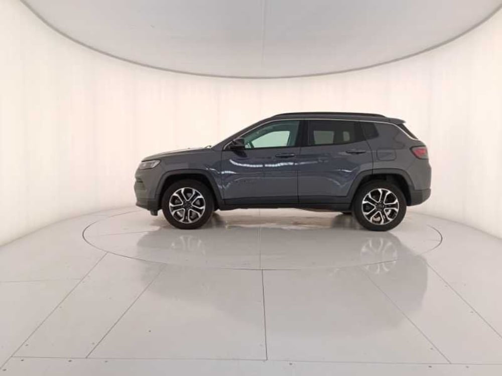 Jeep Compass usata a Treviso (8)