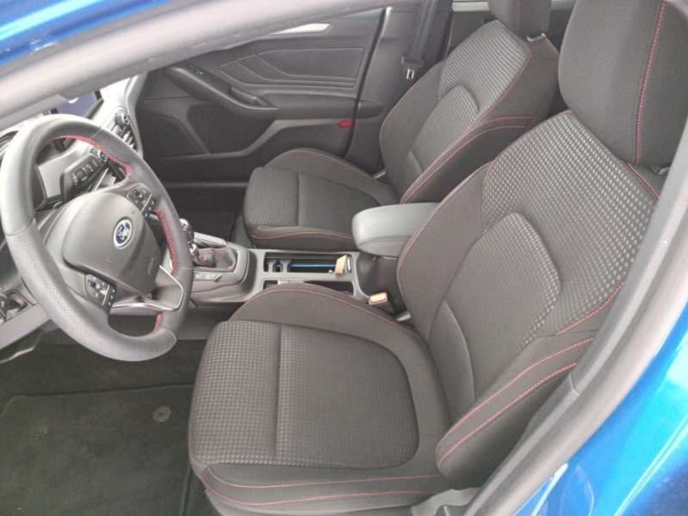 Ford Focus usata a Treviso (10)