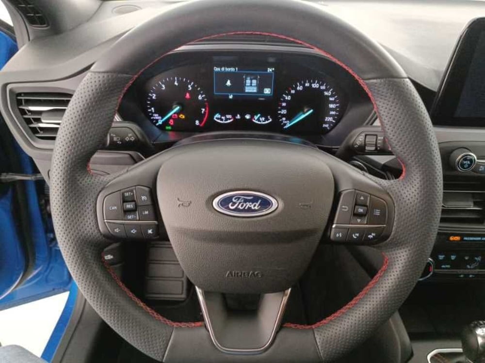 Ford Focus usata a Treviso (13)