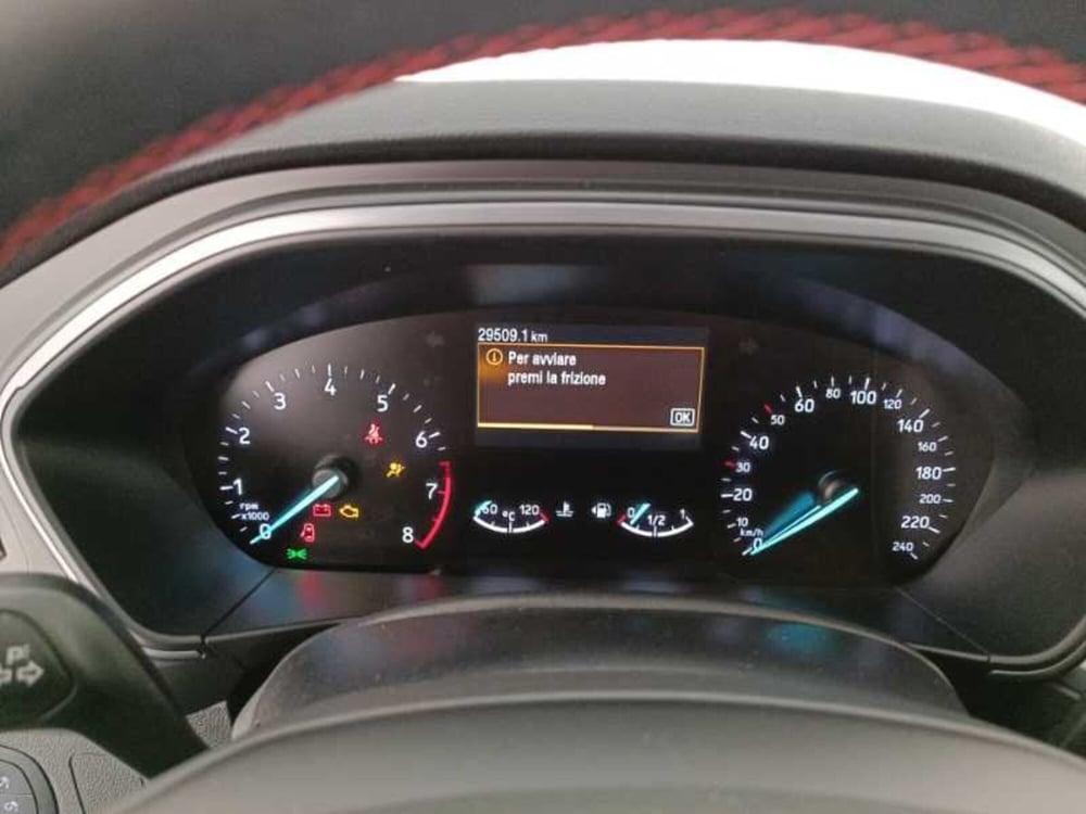 Ford Focus usata a Treviso (14)