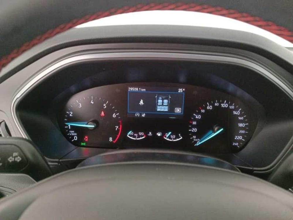 Ford Focus usata a Treviso (15)
