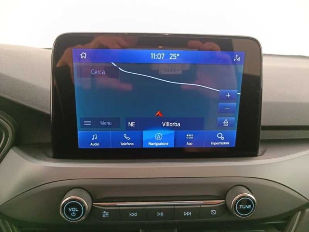 Ford Focus usata a Treviso (18)
