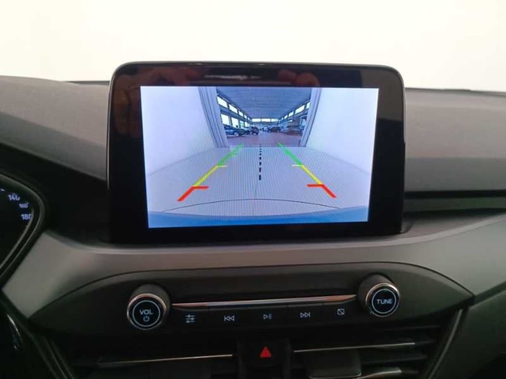 Ford Focus usata a Treviso (19)