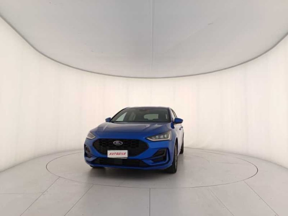 Ford Focus usata a Treviso (2)