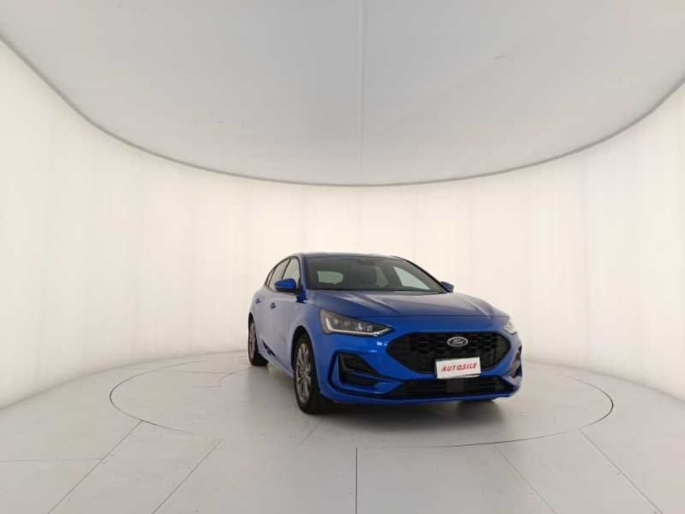 Ford Focus usata a Treviso (3)