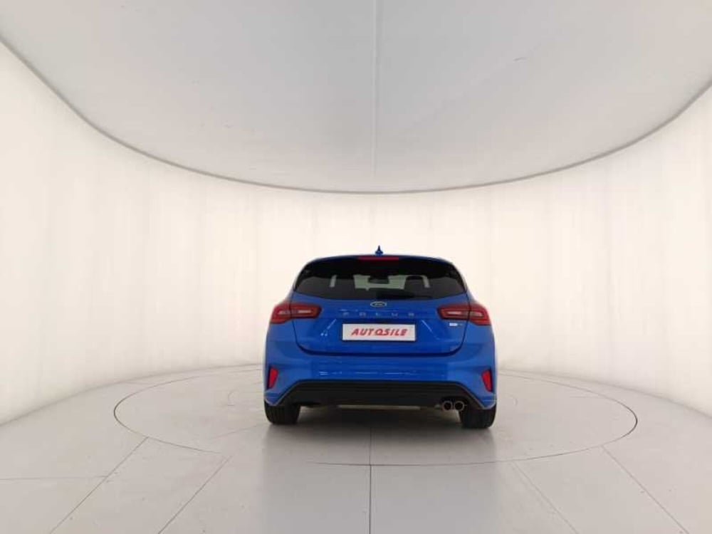 Ford Focus usata a Treviso (4)
