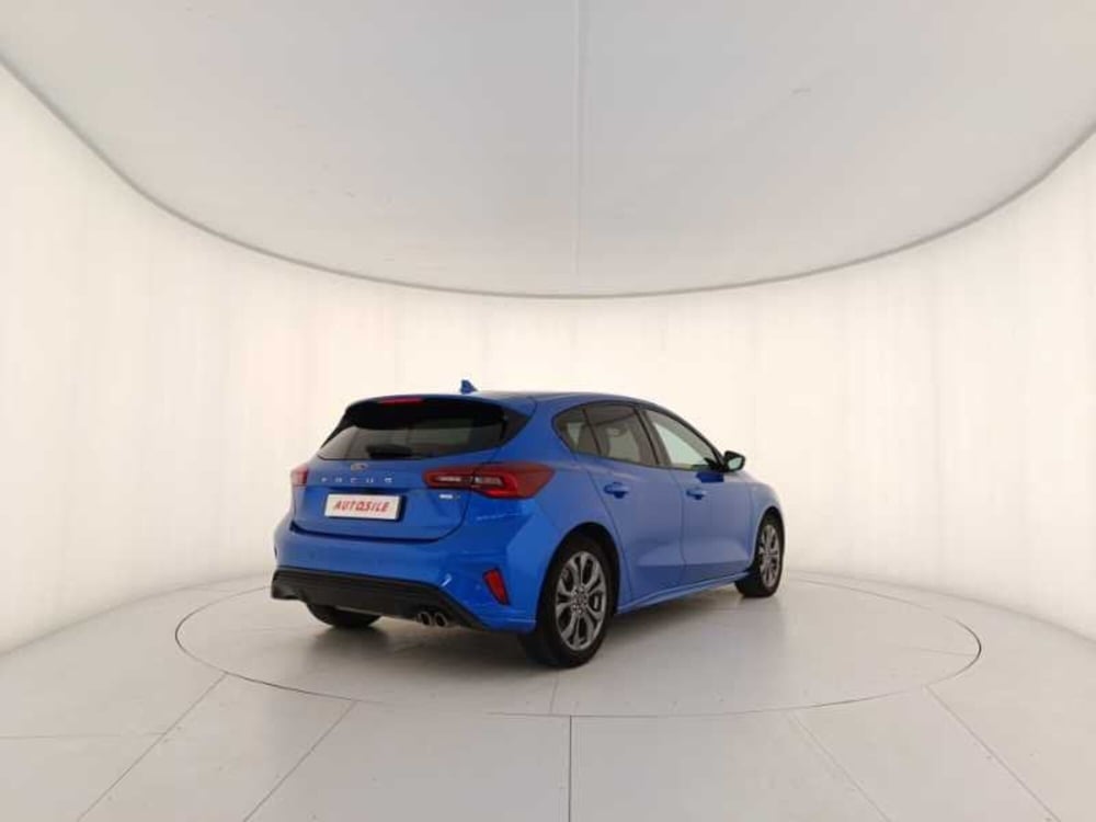 Ford Focus usata a Treviso (5)