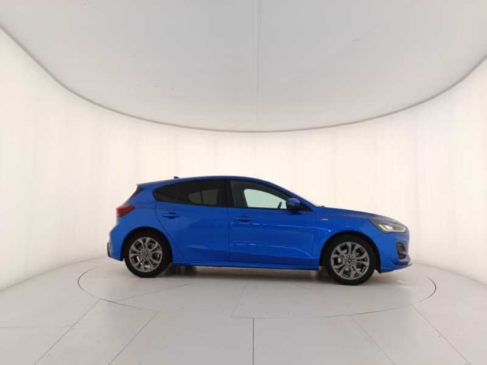 Ford Focus usata a Treviso (6)