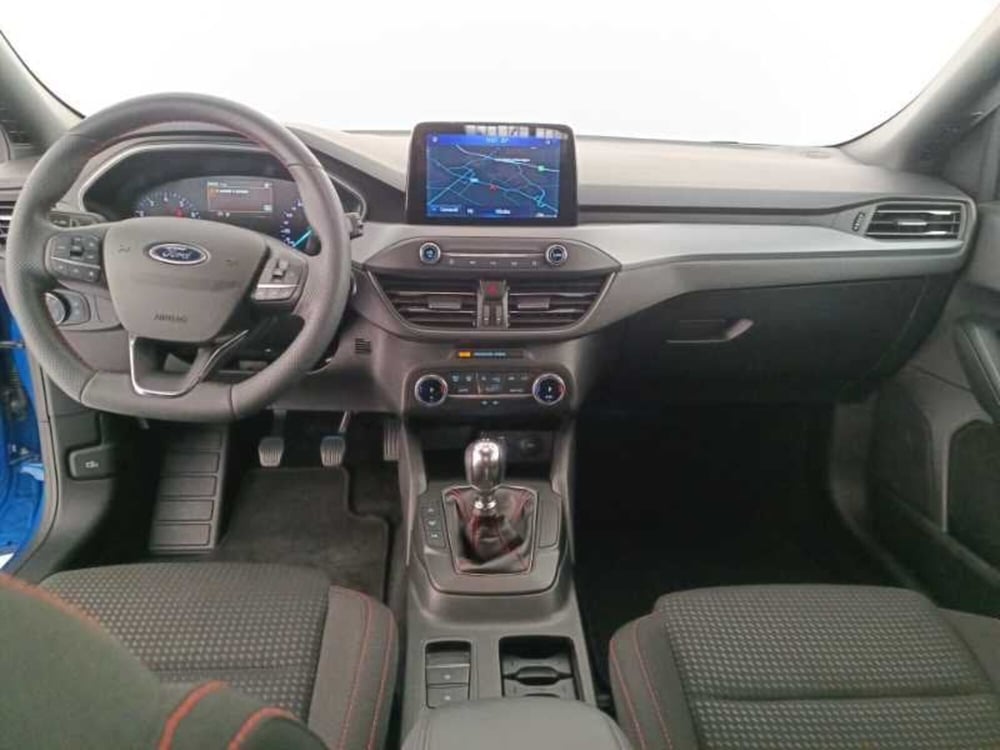 Ford Focus usata a Treviso (8)