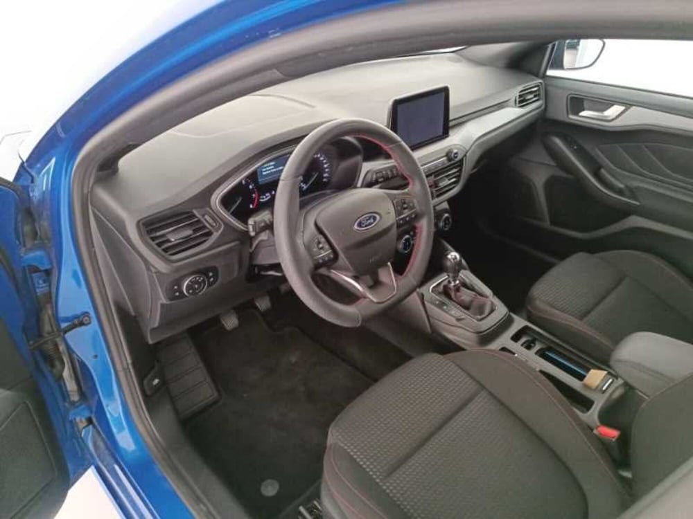 Ford Focus usata a Treviso (9)