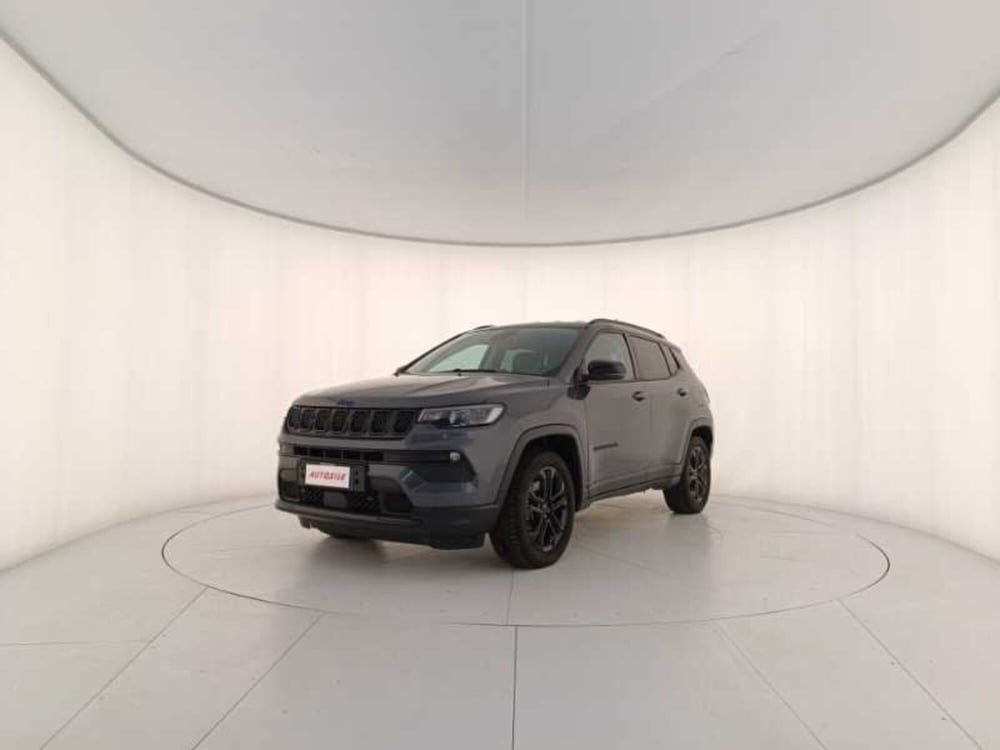 Jeep Compass usata a Treviso