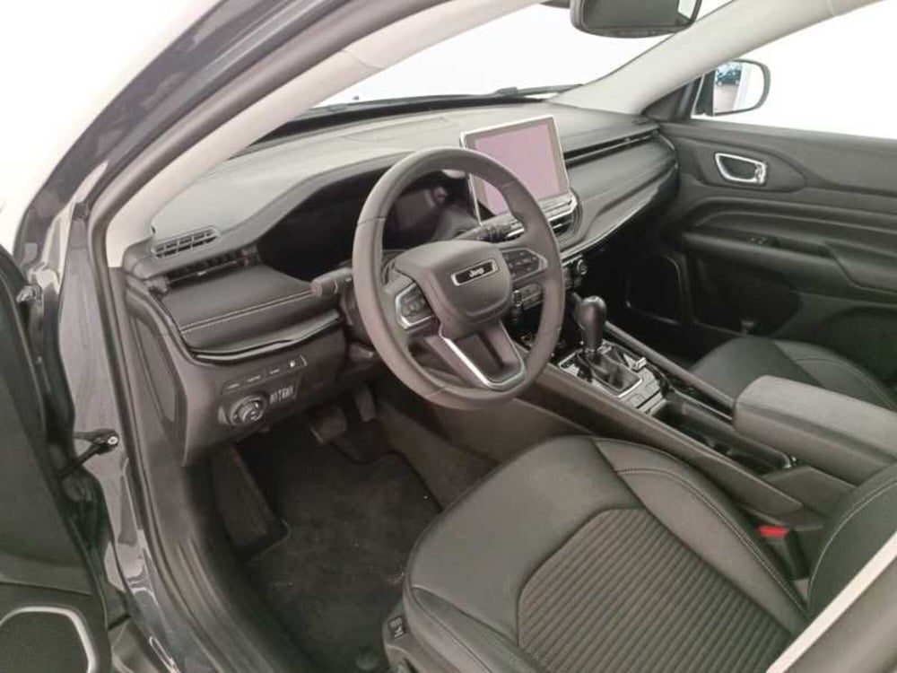 Jeep Compass usata a Treviso (10)