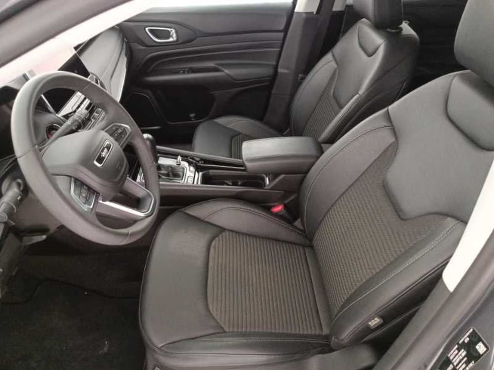 Jeep Compass usata a Treviso (11)