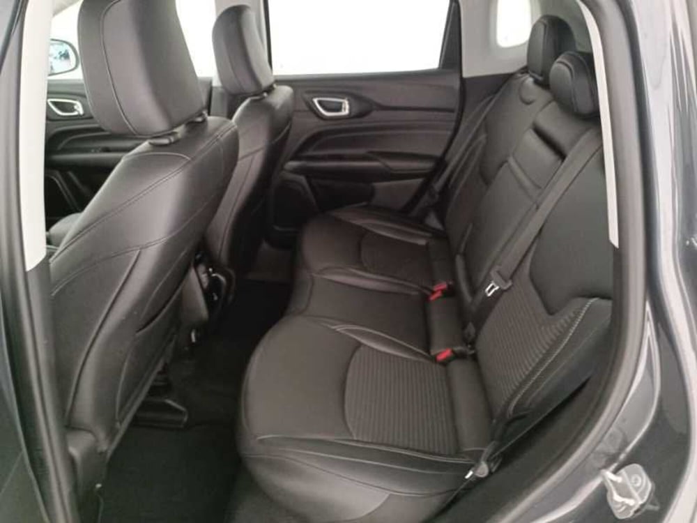 Jeep Compass usata a Treviso (12)