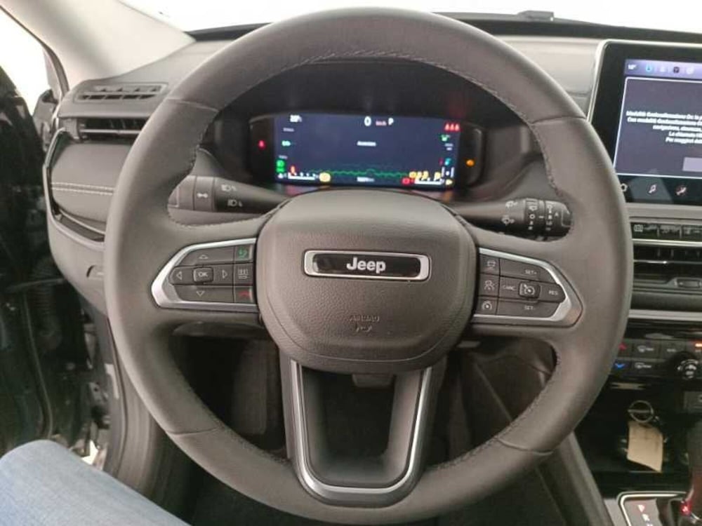 Jeep Compass usata a Treviso (14)
