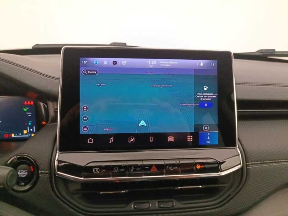 Jeep Compass usata a Treviso (16)