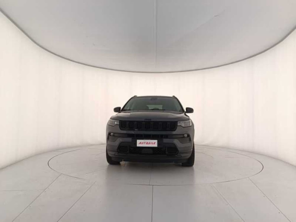 Jeep Compass usata a Treviso (2)