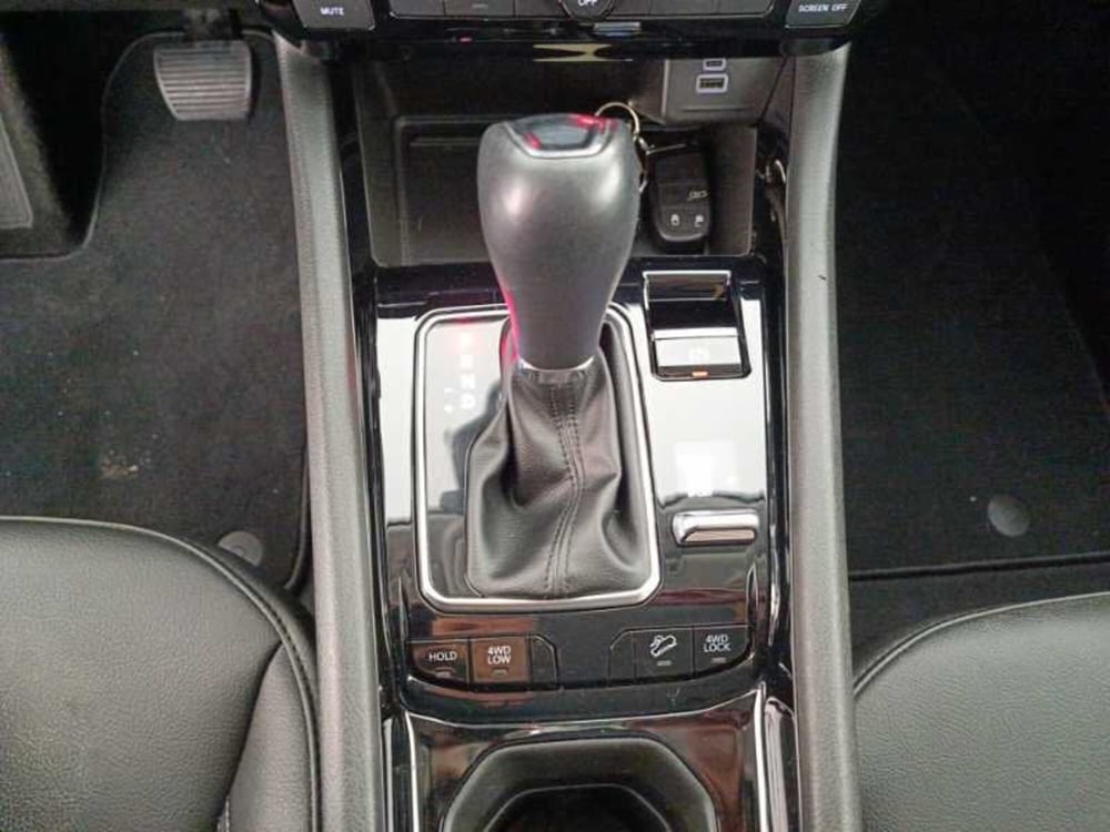 Jeep Compass usata a Treviso (20)