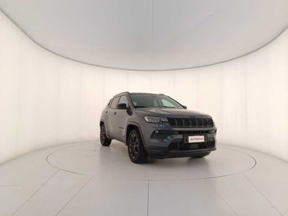 Jeep Compass usata a Treviso (3)