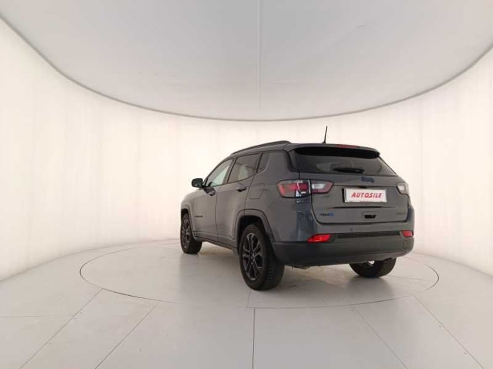 Jeep Compass usata a Treviso (4)