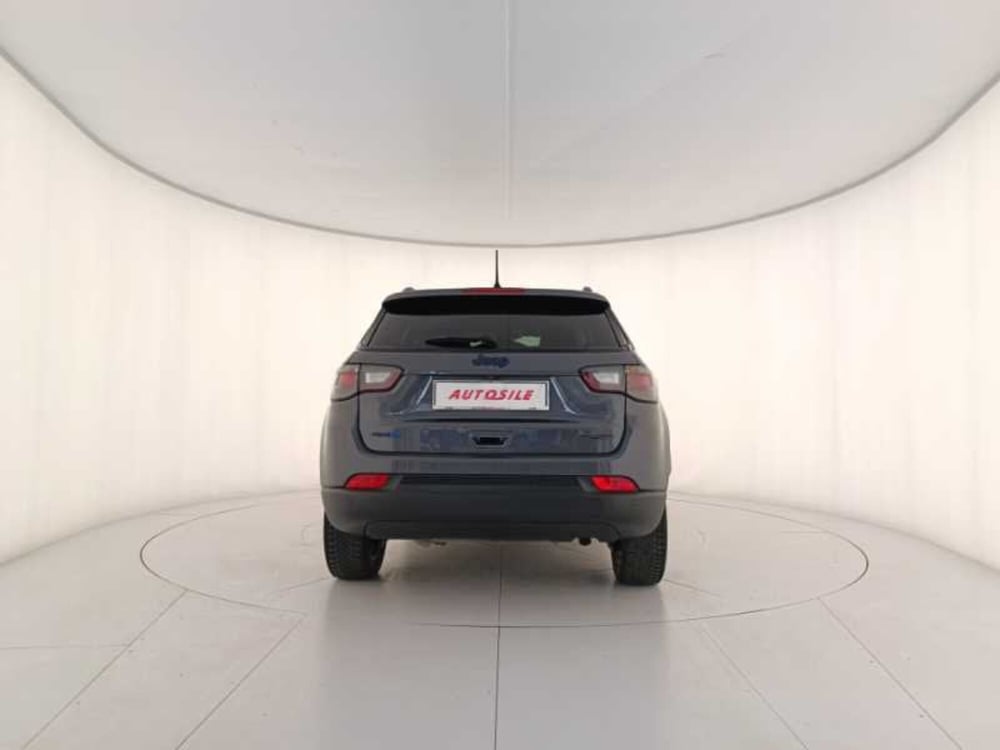 Jeep Compass usata a Treviso (5)