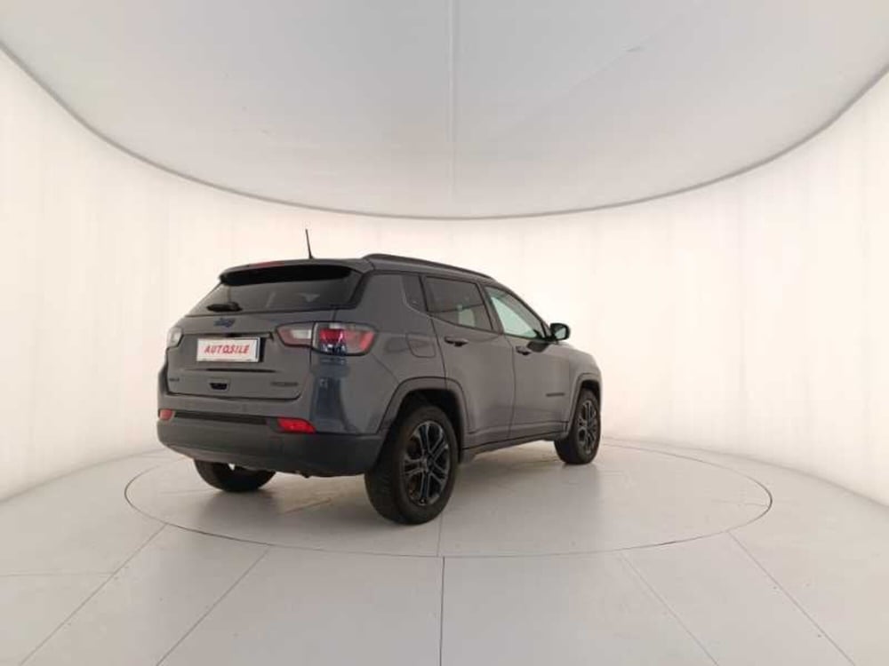 Jeep Compass usata a Treviso (6)