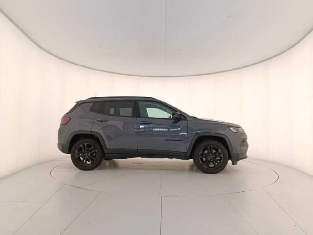 Jeep Compass usata a Treviso (7)