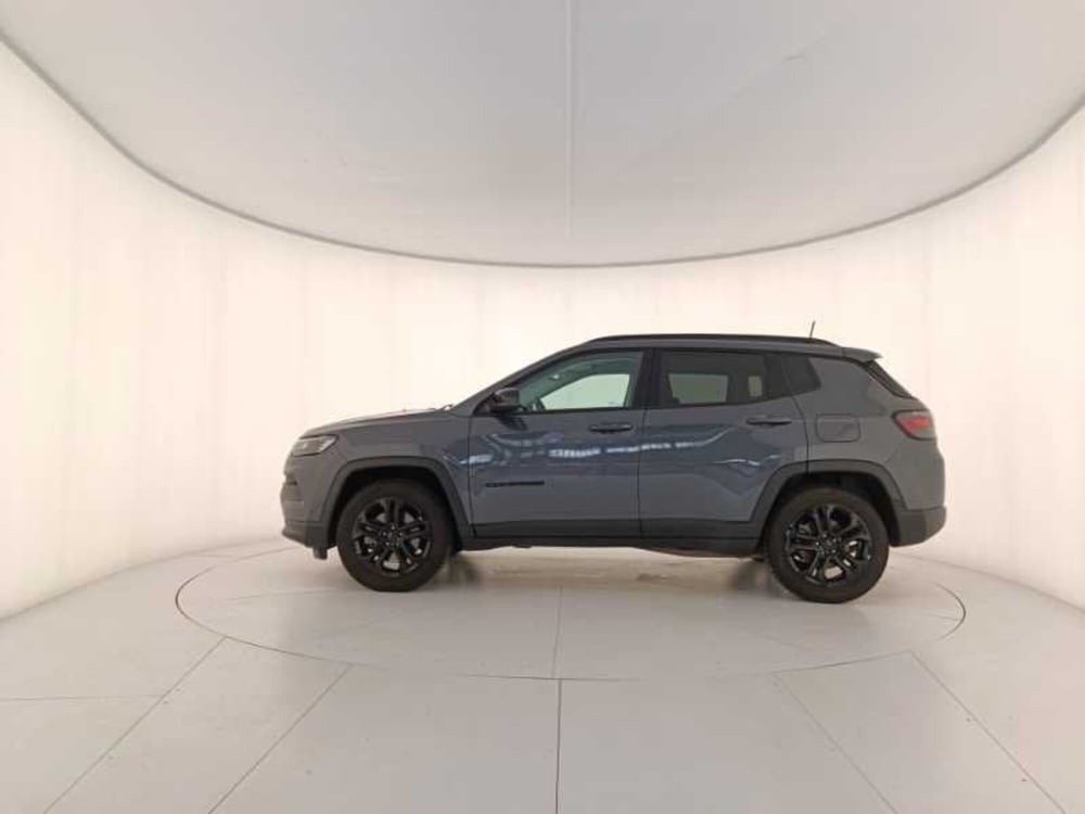 Jeep Compass usata a Treviso (8)