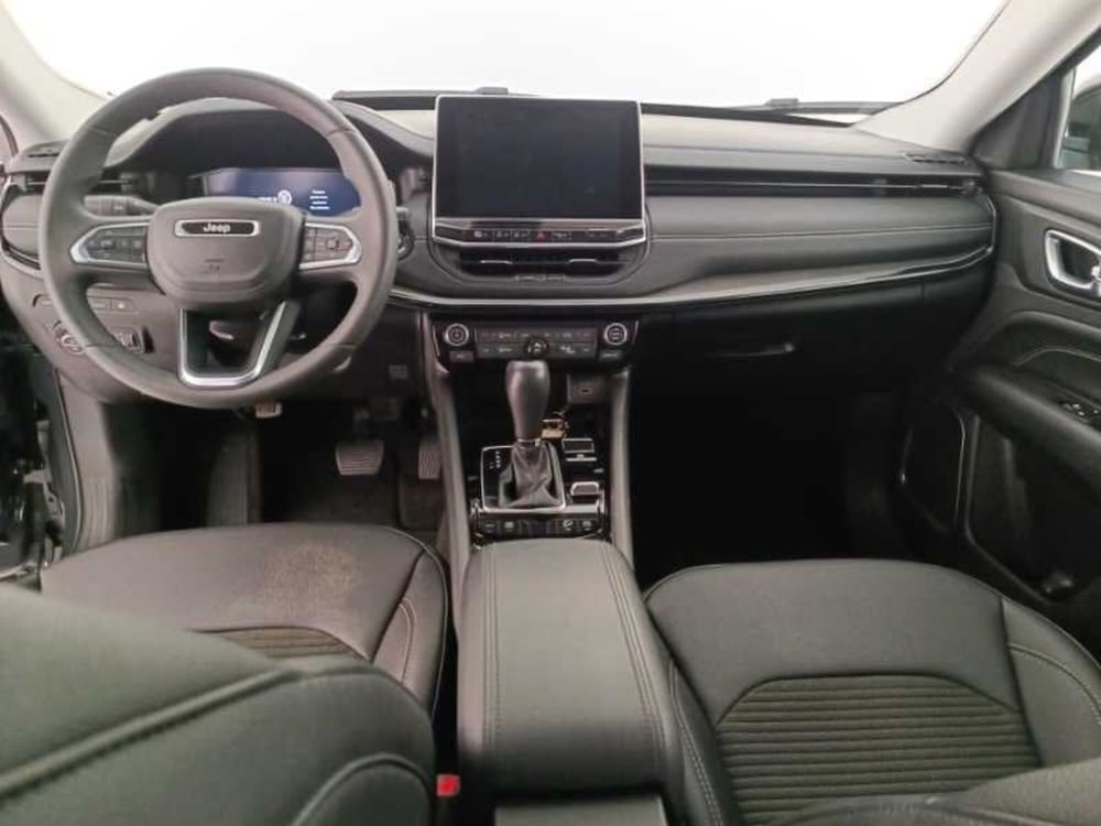 Jeep Compass usata a Treviso (9)