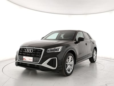 Audi Q2 Q2 35 TDI quattro S tronic S line Edition del 2024 usata a Nola