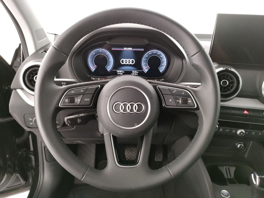 Audi Q2 usata a Napoli (13)