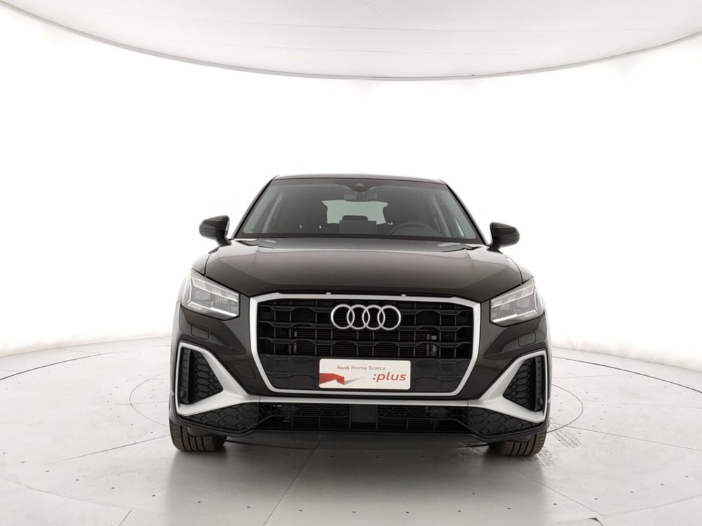Audi Q2 usata a Napoli (2)