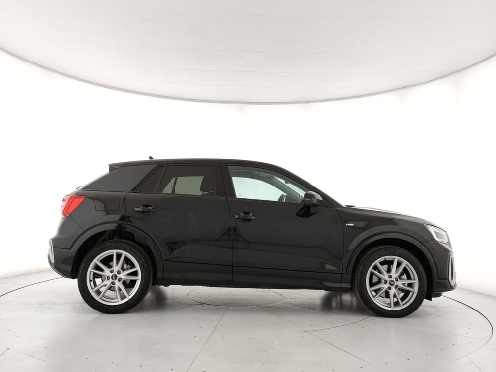 Audi Q2 usata a Napoli (3)