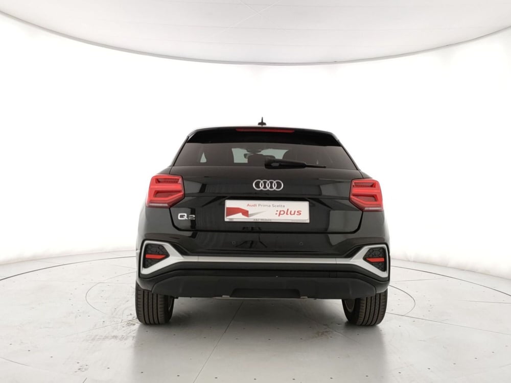 Audi Q2 usata a Napoli (4)