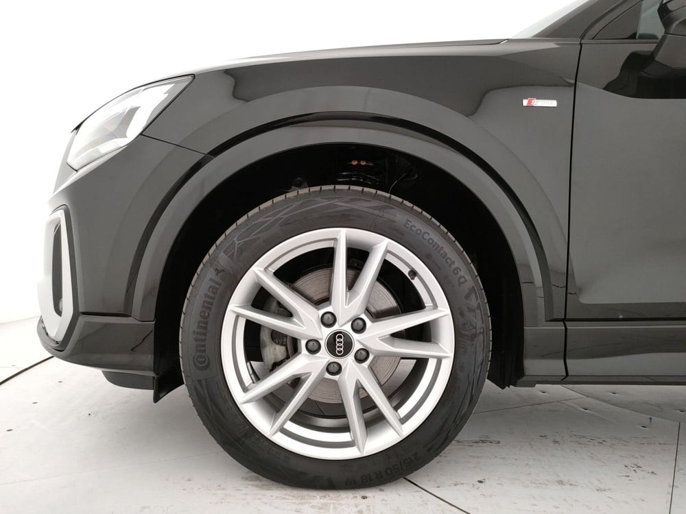 Audi Q2 usata a Napoli (5)