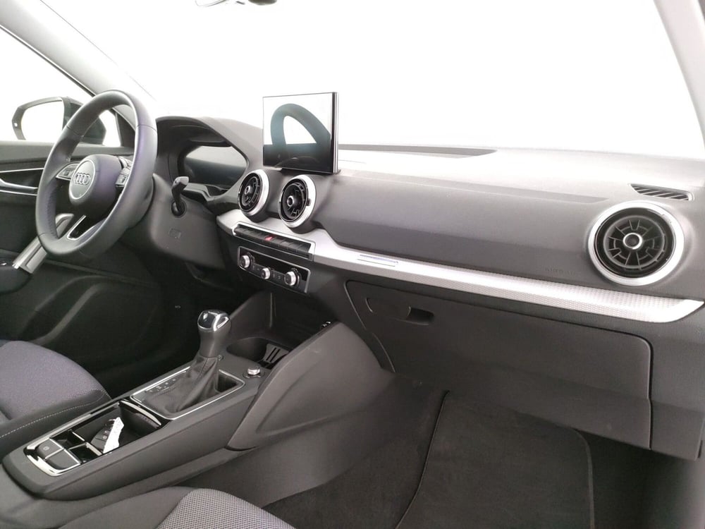 Audi Q2 usata a Napoli (6)